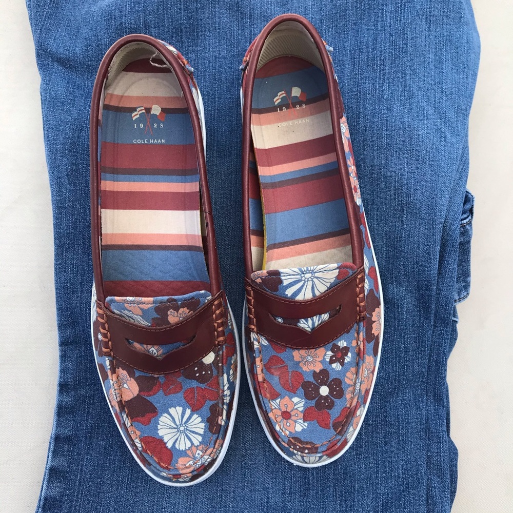 Cole Haan Nantucket Loafer